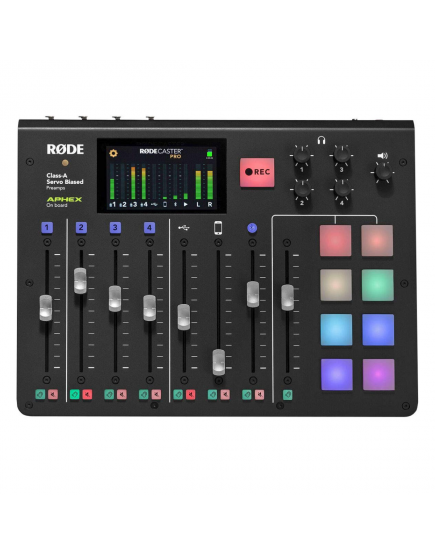 Rode RodeCaster Pro